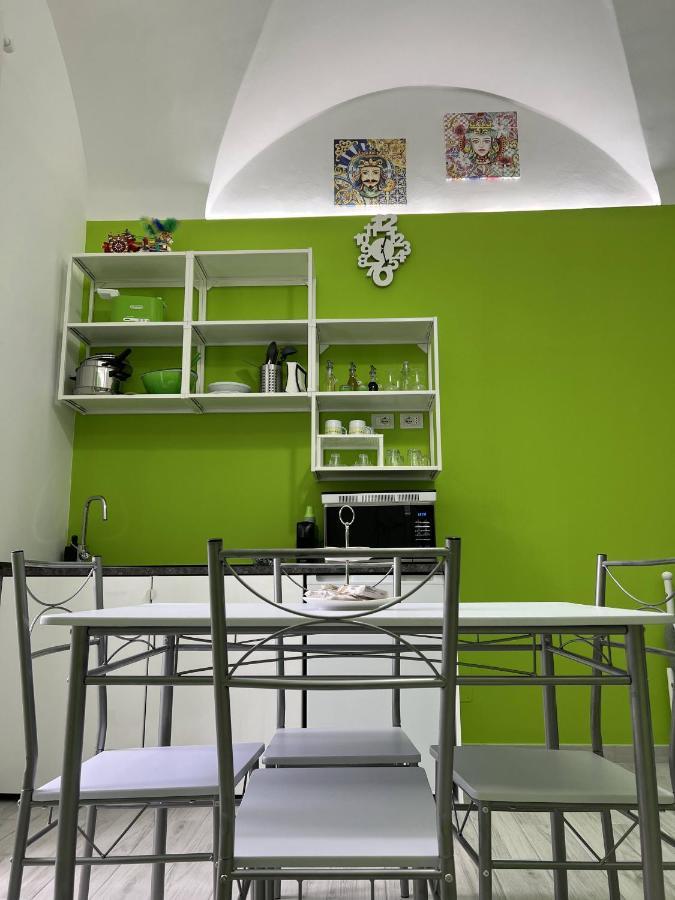 Simo'S Houses Catania Bagian luar foto