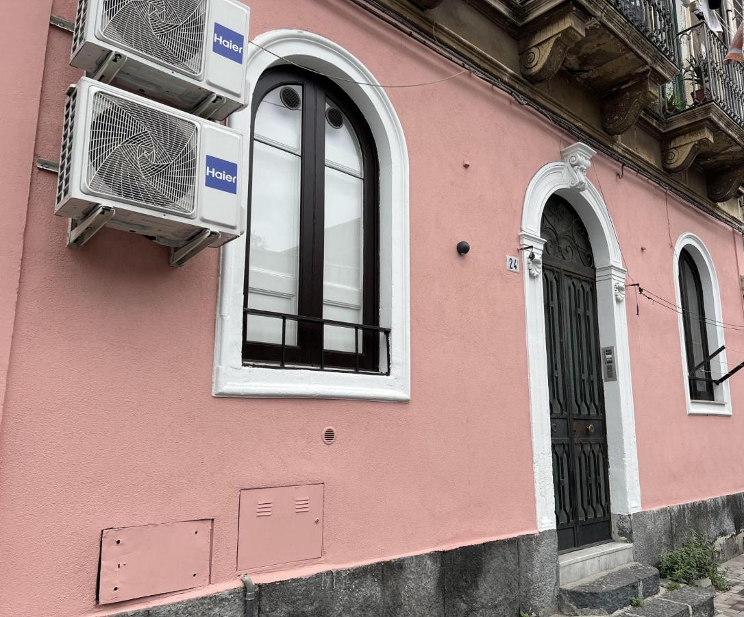 Simo'S Houses Catania Bagian luar foto